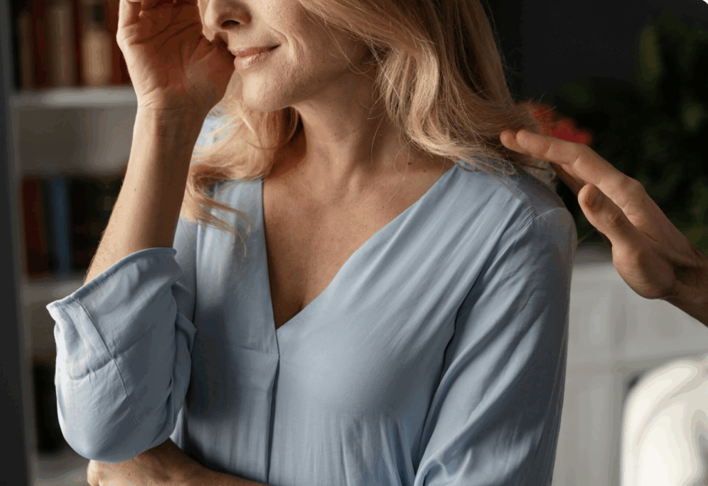 cómo perder peso en la menopausia